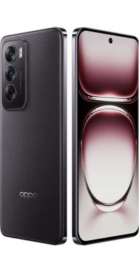 Oppo Reno 12 5G (Matte Brown, 256 GB) (8 GB RAM) - Matte Brown, 8GB-256GB