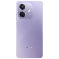 OPPO A3X 5G (Starry Purple, 4GB RAM, 64GB Storage) - Starry Purple, 4GB-64GB