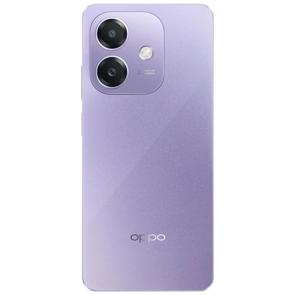 OPPO A3X 5G (Starry Purple, 4GB RAM, 64GB Storage) - Starry Purple, 4GB-64GB