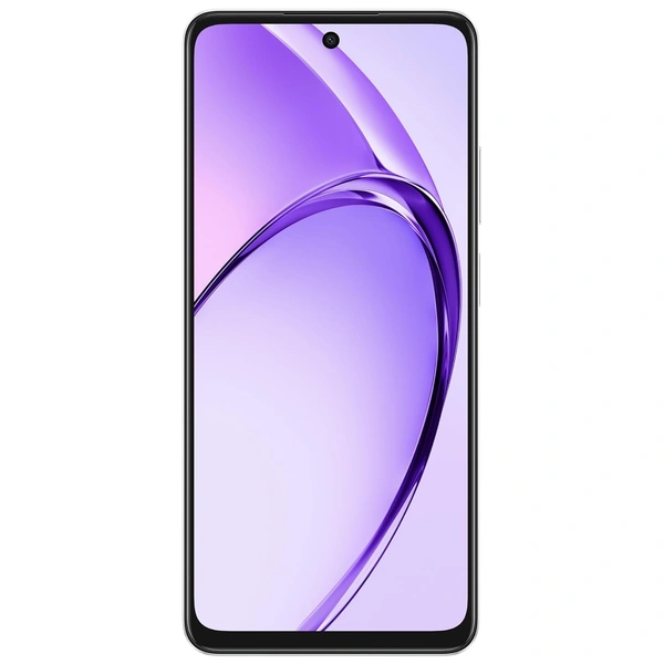 OPPO A3X 5G (white, 4GB RAM, 128GB Storage) - White, 4GB-128GB