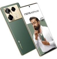 Infinix Note 40 Pro 5G (Vintage Green, 256 GB) (8 GB RAM) - Titan Gold, 8GB-256GB