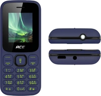 itel Ace 3 Shine  (deep Blue) - Deep Blue