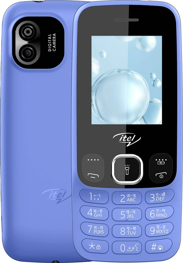 itel it2175 Pro  (Blue) - blue