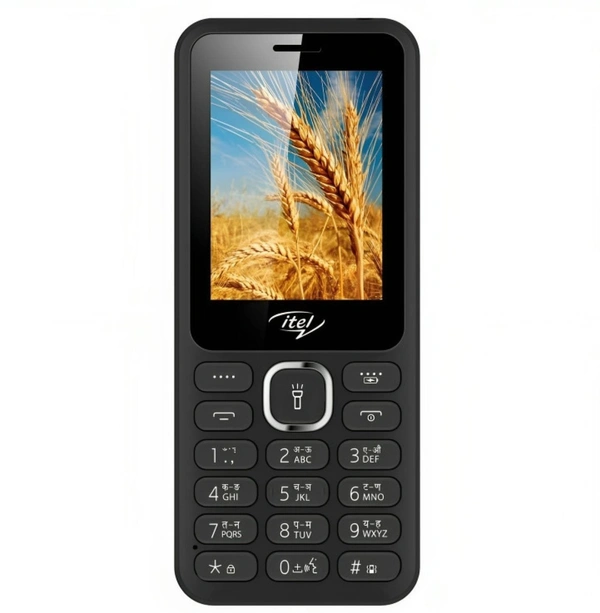 itel it5027  (Black) - Black