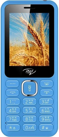 itel it5027  (blue) - blue
