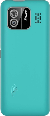 itel Power 120  (Interstellar Blue) - Interstellar Blue