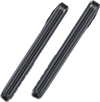 itel Power 450  (Dark Grey) - Black