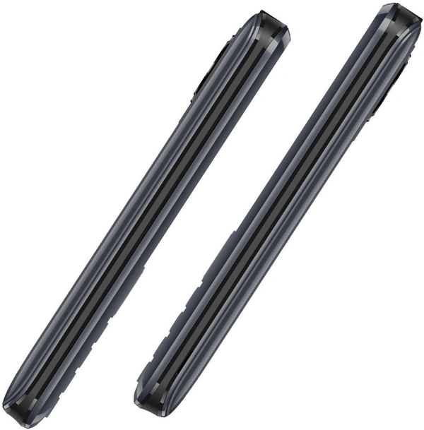 itel Power 450  (Dark Grey) - Black