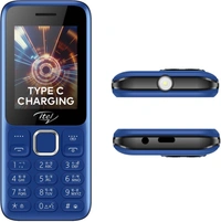 itel Power 450  (white) - Blue