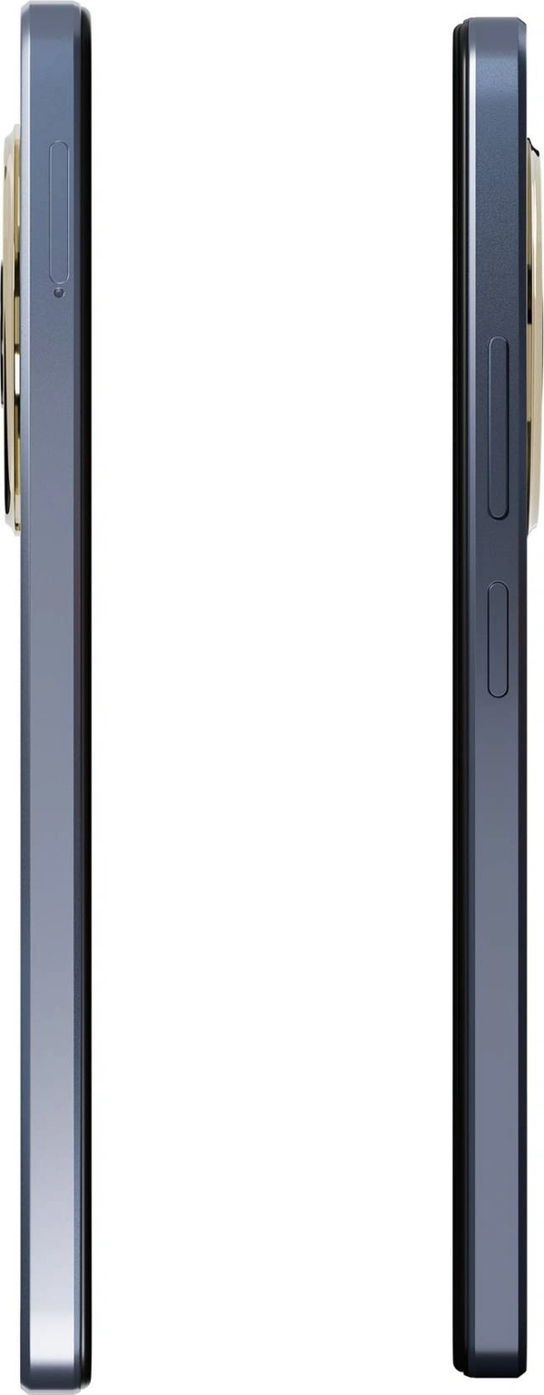 POCO C61 (Ethereal Blue, 64 GB)  (4 GB RAM) - Ethereal Blue, 4GB-64GB