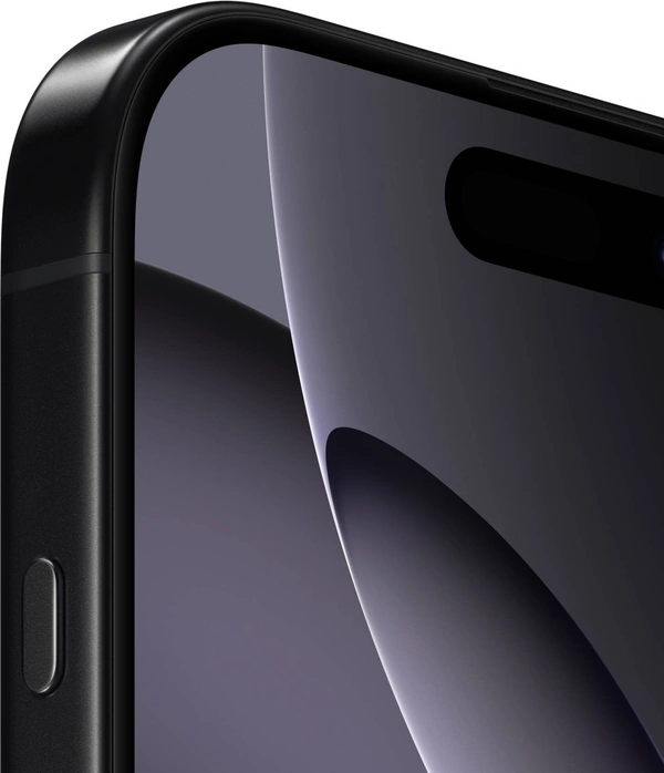 Apple iPhone 16 Pro (Black Titanium, 256 GB) - Black Titanium, 256GB