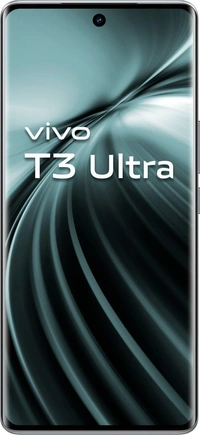 vivo T3 Ultra (Lunar Gray, 256 GB)  (8 GB RAM) - grey, 8+256