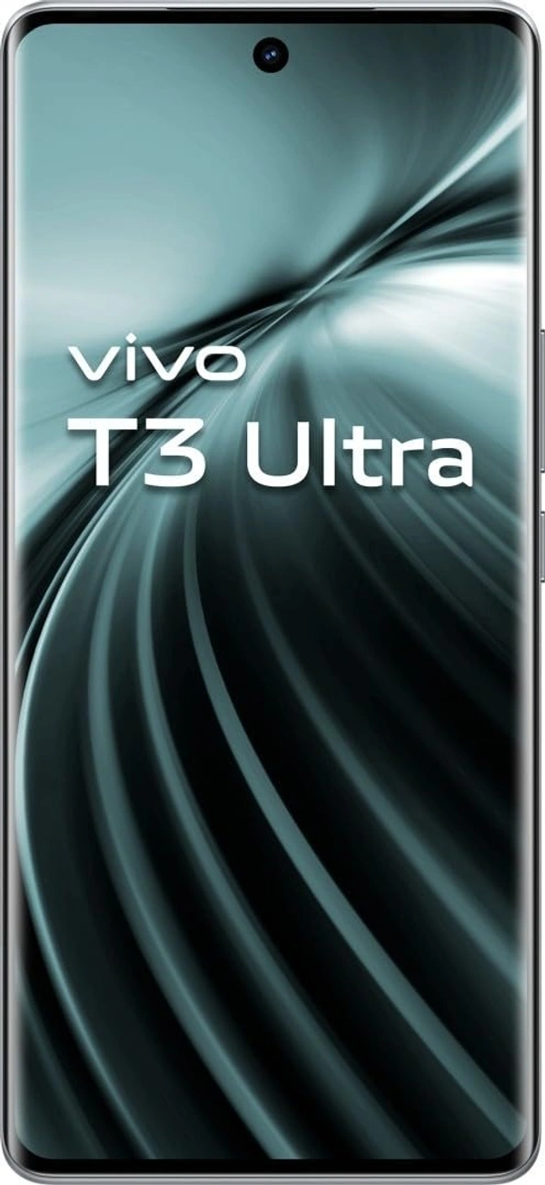 vivo T3 Ultra (Lunar Gray, 256 GB)  (8 GB RAM) - grey, 8+256