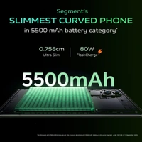 vivo T3 Ultra (Frost Green, 256 GB)  (8 GB RAM) - green, 8+256