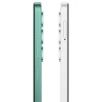 OPPO A5 5G (Mist White, 6GB RAM, 128GB Storage)  - white, 6GB-128GB