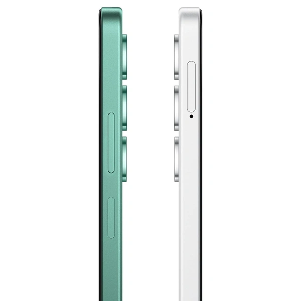 OPPO A5 5G (Mist White, 6GB RAM, 128GB Storage)  - white, 6GB-128GB
