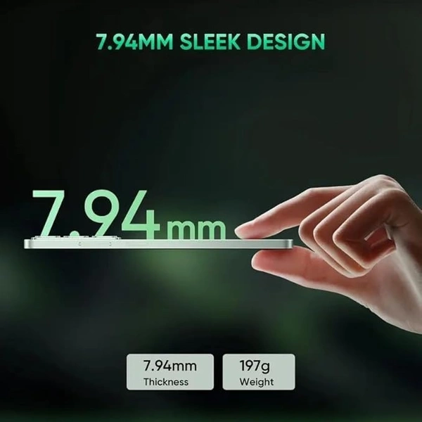 realme C73 5G (Jade Green, 128 GB) (4 GB RAM) - Jade Green, 4GB-128GB