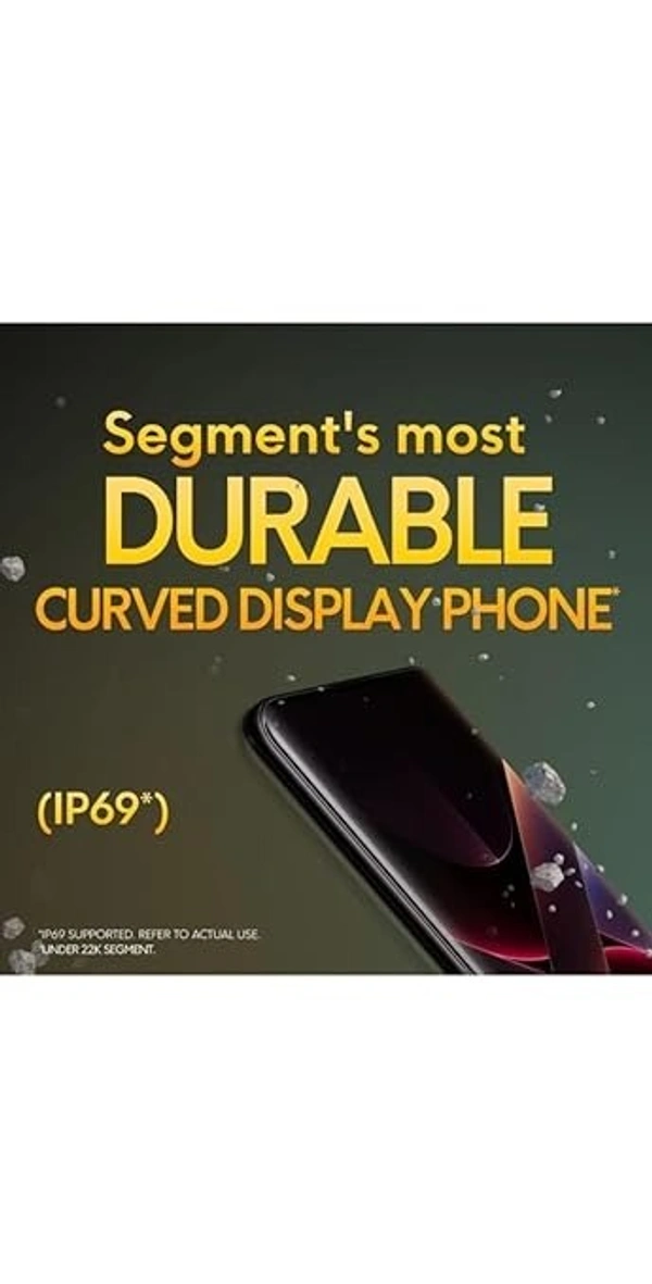 POCO X7 5G Glacier Green 8GB RAM 128GB ROM - Glacier Green, 8GB-128GB