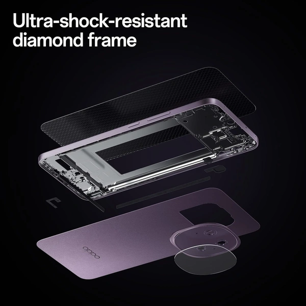 OPPO F29 5G (Deep Purple , 8GB RAM, 256GB Storage) - Mulled Wine, OPPO F29 5G (Deep Purple, 8GB RAM, 256GB Storage)