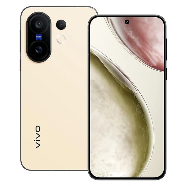 VIVO X200 FE 5G (Amber Yellow, 16GB RAM, 512GB Storage) - Amber Yellow, 16GB-512GB