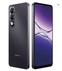 OPPO K13x 5G 6000mAh and 45W SUPERVOOC Charger & AI (Midnight Violet, 128 GB) (8 GB RAM) - Midnight Violet, 8GB-128GB