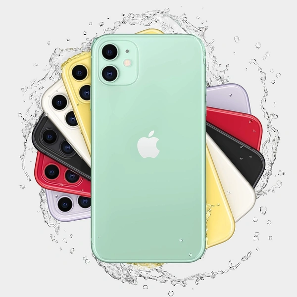(GLOBAL) Apple iPhone 11 (128GB) - Green - green, 128GB