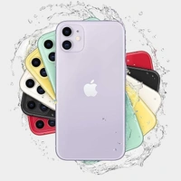 (GLOBAL) Apple iPhone 11 (128GB) - purple - purple, 128GB