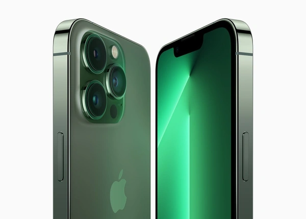 ( GLOBAL ) Apple iPhone 13 (128GB) - Green - Green, 128GB