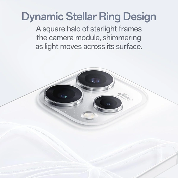 Oppo Reno15 5G (aurora blue, 8GB RAM, 256GB Storage) - aurora blue, 8GB-256GB