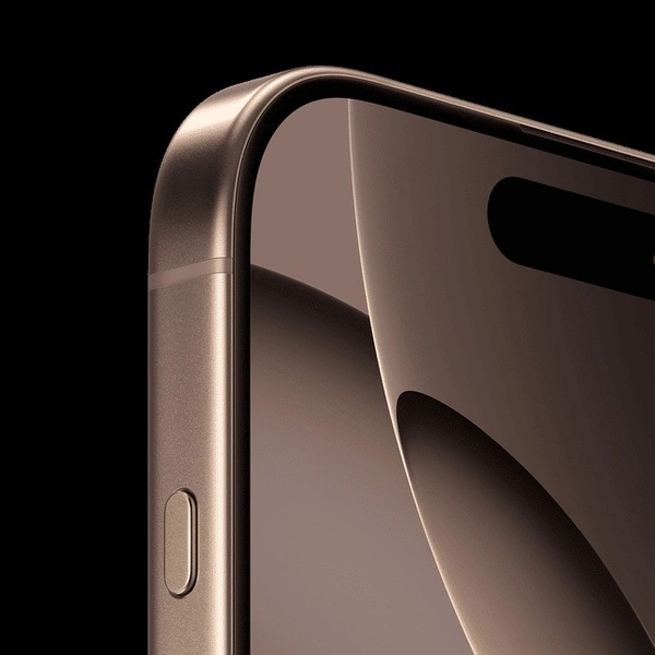 ( Global ) Apple iPhone 16 Pro (128 GB, Desert Titanium) - Desert Titanium, 128GB