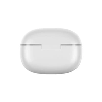 realme Buds T200 Lite Bluetooth in Ear Earbuds,4 Mic, AI ENC for Calls,48 Hours Total Playback with Fast Charging and Ultra Low Latency Gaming TWS,Google Fast Pair,with mic (Storm Grey) - WHITE, realme Buds T200 Lite