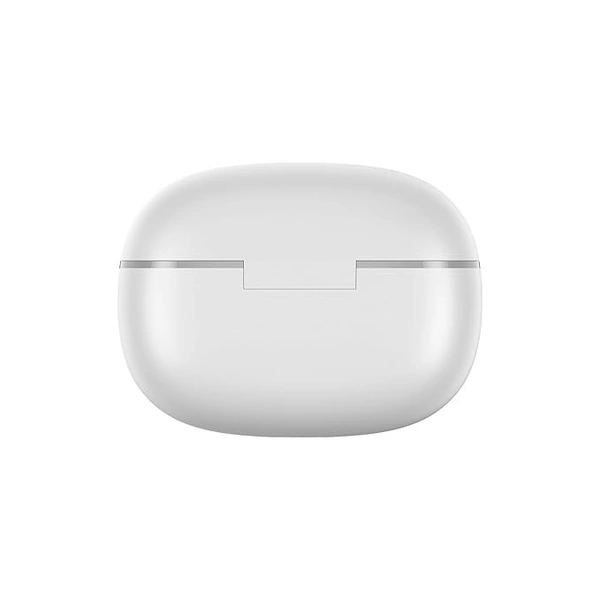 realme Buds T200 Lite Bluetooth in Ear Earbuds,4 Mic, AI ENC for Calls,48 Hours Total Playback with Fast Charging and Ultra Low Latency Gaming TWS,Google Fast Pair,with mic (Storm Grey) - WHITE, realme Buds T200 Lite