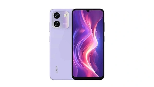 LAVA YUVA SMART  (GLOSSY LAVENDER  64GB)   (3 GB RAM) - GLOSSY LAVENDER, LAVA YUVA SMART  (GLOSSY LAVENDER  64GB)   (3 GB RAM)