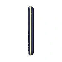 SM Duos Guru SM-B310E Keypad Mobile Phone (Blue) - Blue, SM Duos Guru SM-B310E Keypad Mobile Phone (Blue)
