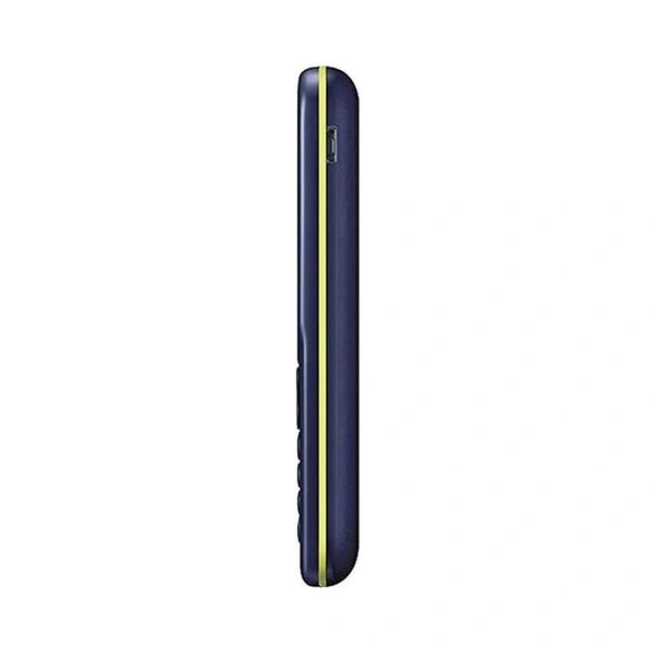 SM Duos Guru SM-B310E Keypad Mobile Phone (Blue) - Blue, SM Duos Guru SM-B310E Keypad Mobile Phone (Blue)