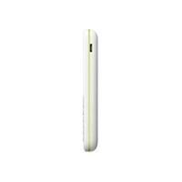 SM Duos Guru SM-B310E Keypad Mobile Phone (White) - White, SM Duos Guru SM-B310E Keypad Mobile Phone (White)