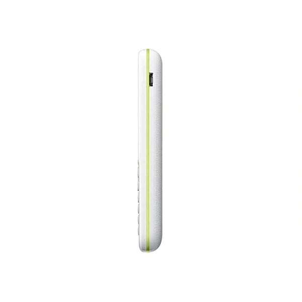 SM Duos Guru SM-B310E Keypad Mobile Phone (White) - White, SM Duos Guru SM-B310E Keypad Mobile Phone (White)
