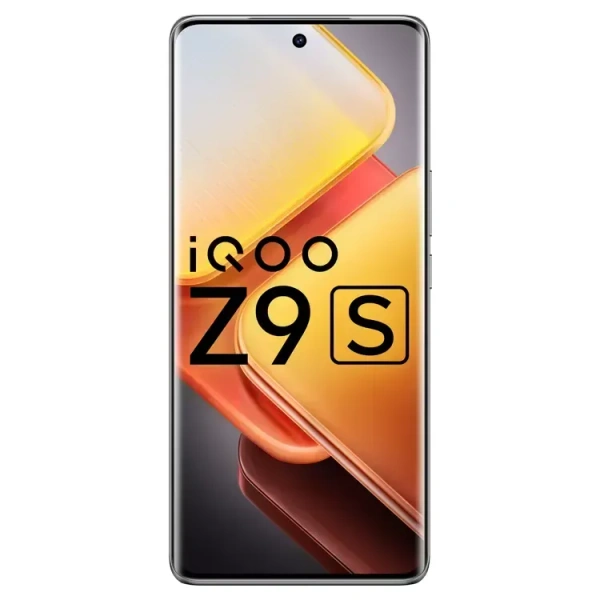 IQOO Z9s 5G 12GB+256 GB Titanium Matte - Titanium Matte, IQOO Z9s 5G 12 GB+256 GB Titanium Matte
