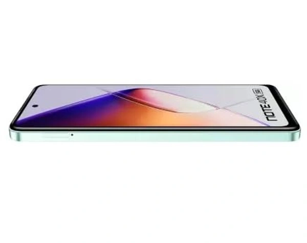 Infinix Note 40X 5G, Lime Green (12GB, 256 GB) - Green, 12+256