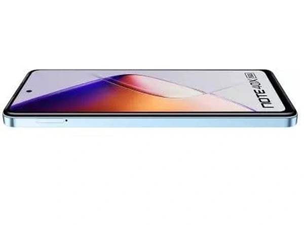 Infinix Note 40X 5G, Palm Blue (12GB, 256GB) - Blue, 12+256