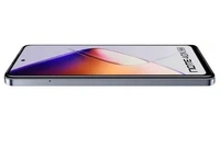 Infinix Note 40X 5G, Starlit Black (12GB, 256GB) - Black, 12+256