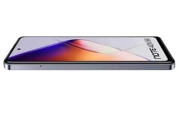 Infinix Note 40X 5G, Starlit Black (12GB, 256GB) - Black, 12+256