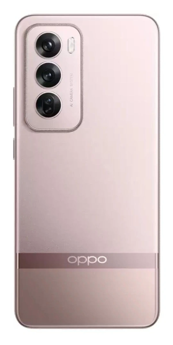 Oppo Reno 12 Pro 5G Smartphone (Sunset Gold, 12GB Ram 512GB Storage) - Sunset gold, 12GB-512GB
