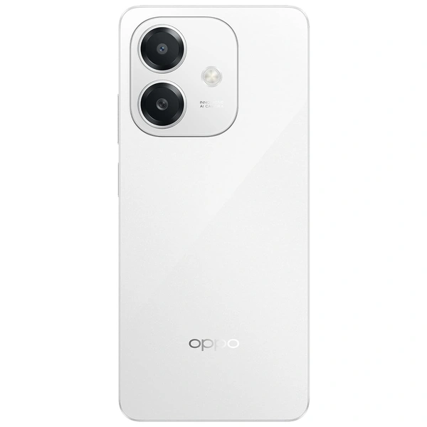 OPPO A3X 5G (white, 4GB RAM, 128GB Storage) - White, 4GB-128GB