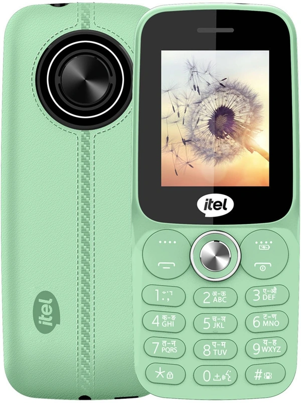 itel it2165s  (green) - green