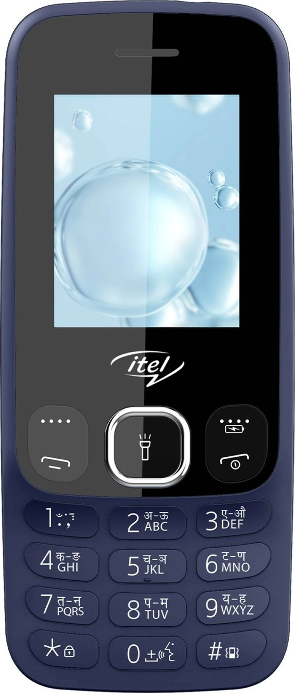 itel it2175 Pro  (deep Blue) - deep Blue