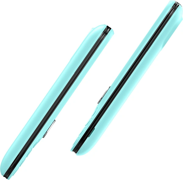 itel it2175 Pro  (deep Blue) - light green