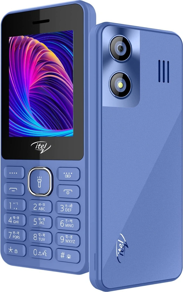itel it5262  (blue) - blue