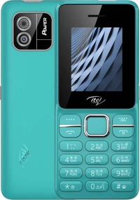 itel Power 120  (Interstellar Blue) - Interstellar Blue