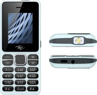 itel Power 120  (light Blue) - light blue